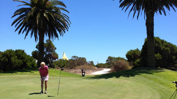 Shelley Point Golf Club