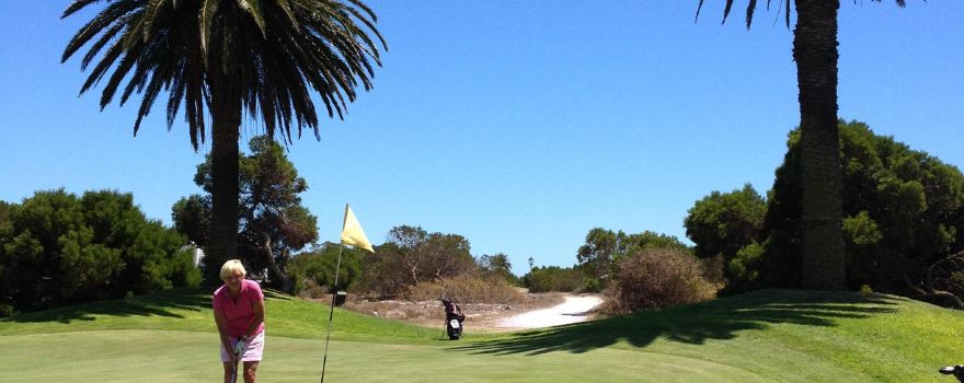 Shelley Point Golf Club
