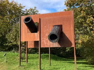 Torskind Grusgrav