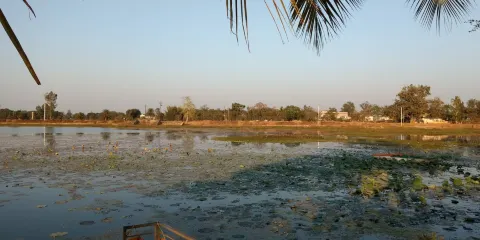 Dalpat Sagar Lake