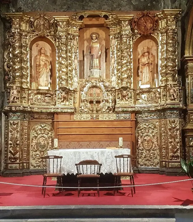 San Lorenzo de Morunys