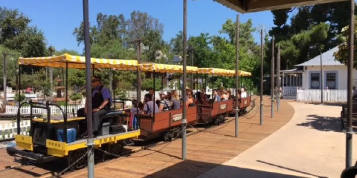 Poway-Midland Railroad