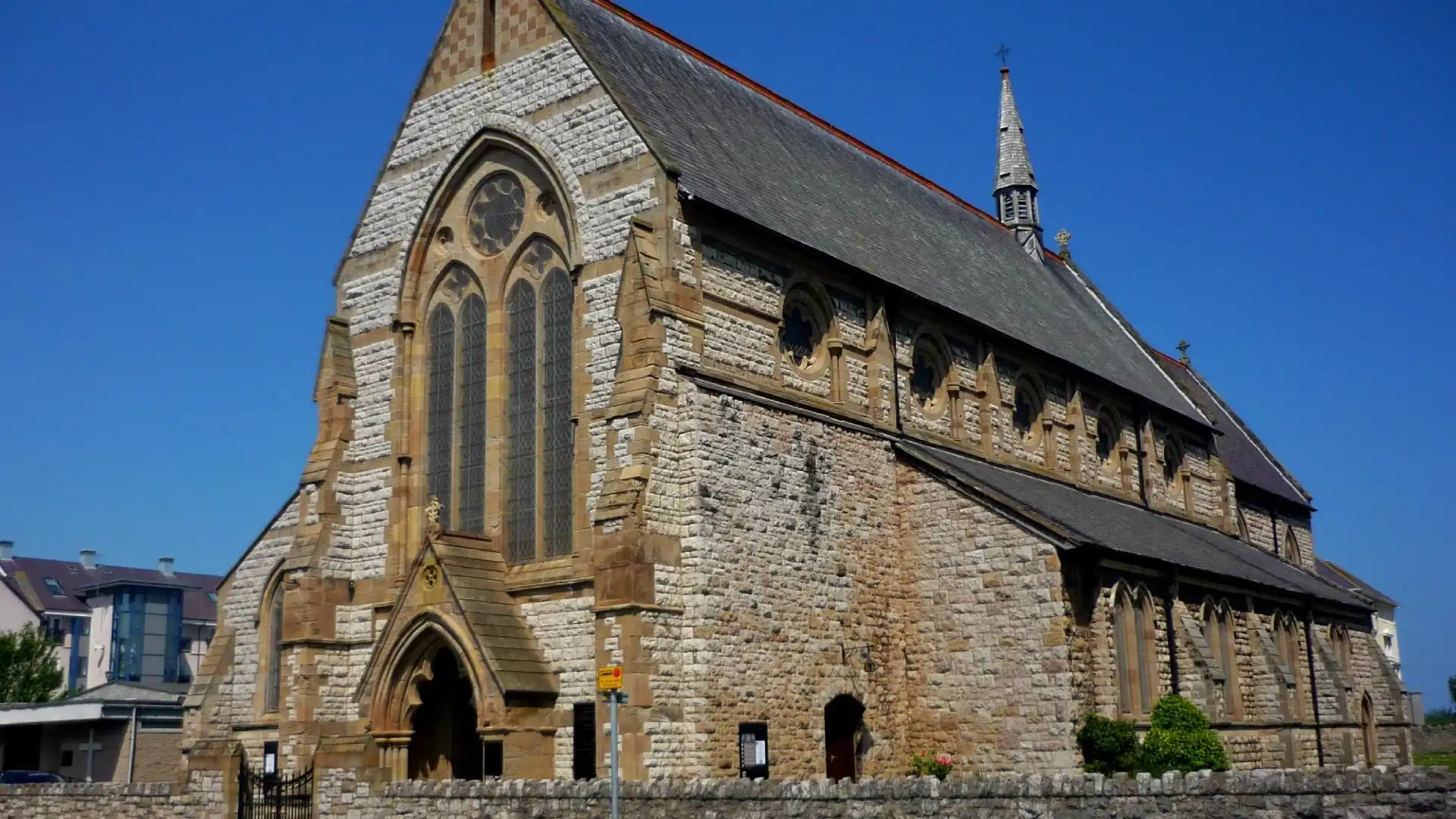 Hotels near St. Paul's Church