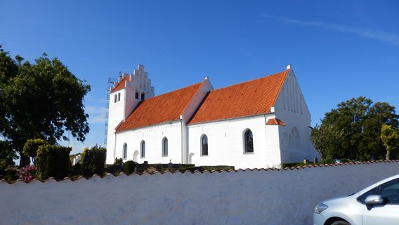 Taarnborg Kirke