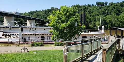 Ohio River Museum