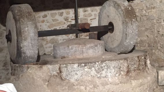 Moulin à Huile de Gouvan