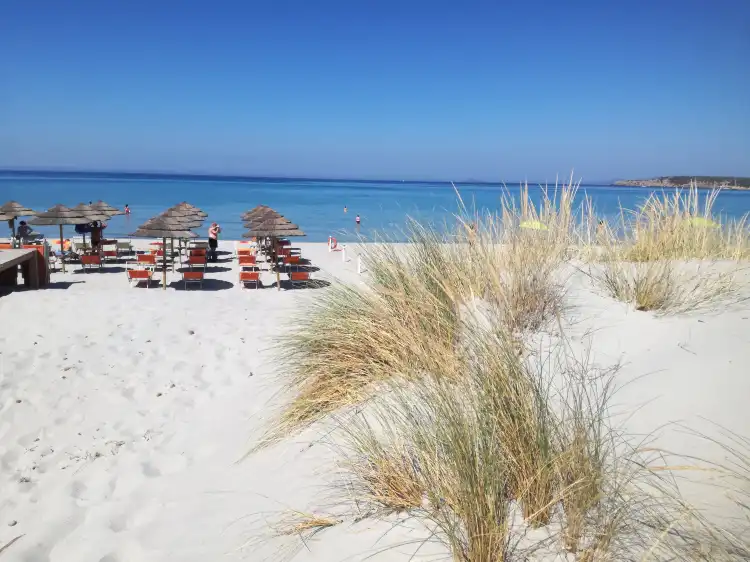 Hotel in zona Spiaggia di Tuerredda