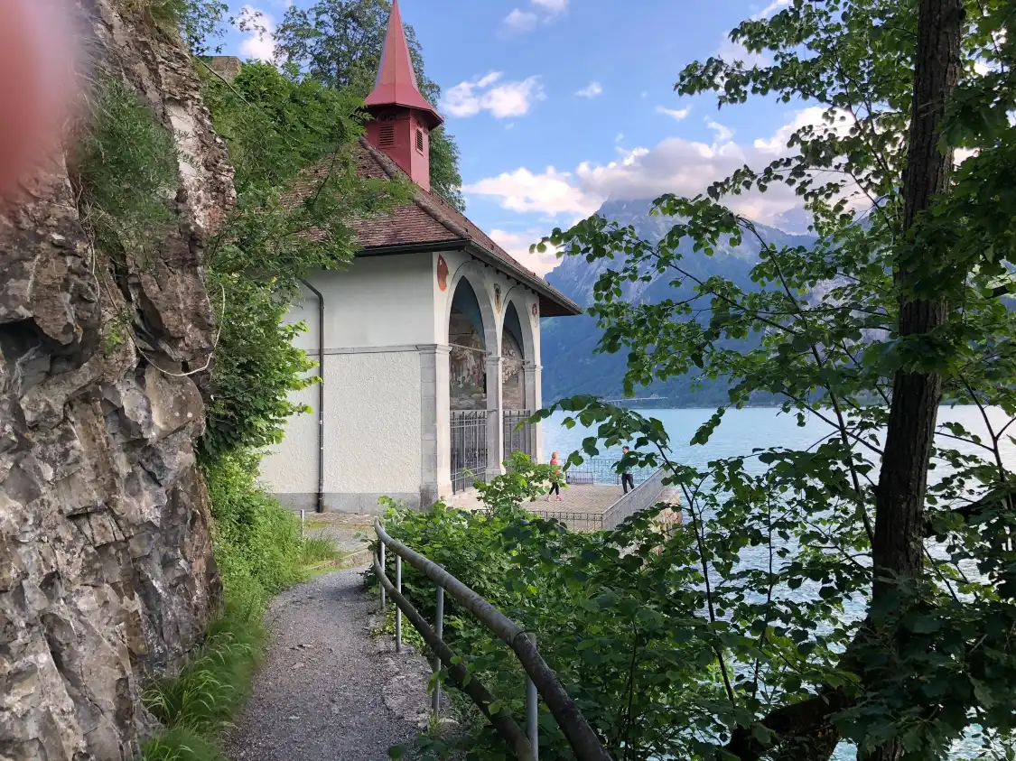 Hotels near Tellskapelle