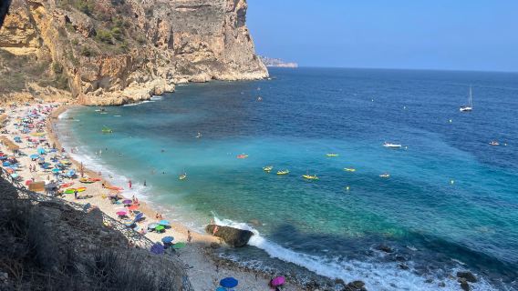 Cala del Moraig