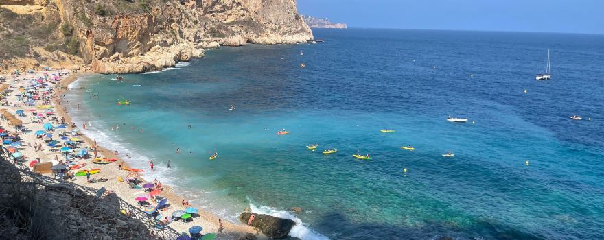 Cala del Moraig