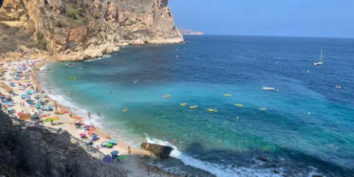 Cala del Moraig