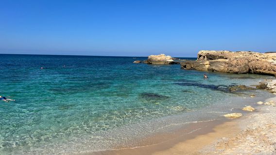 Spiaggia di Is Arutas