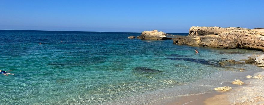 Spiaggia di Is Arutas