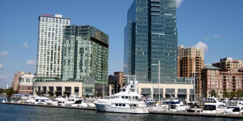 Baltimore National Heritage Area