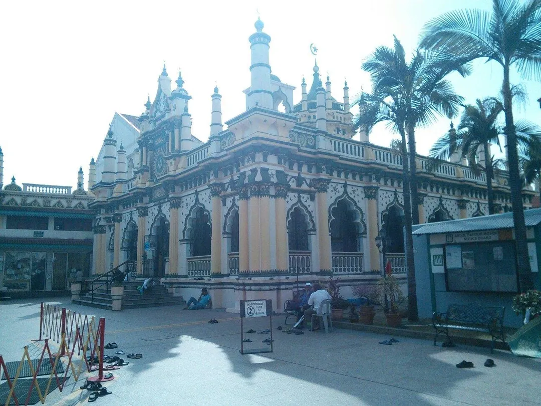 4_Masjid Abdul Gafoor