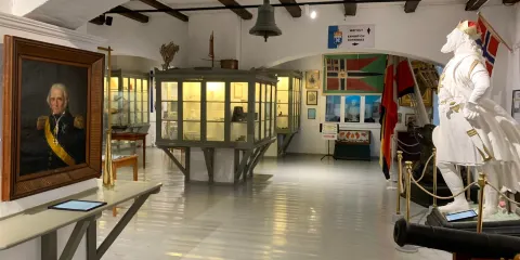 Marinemuseet (The Norwegian Naval Museum)