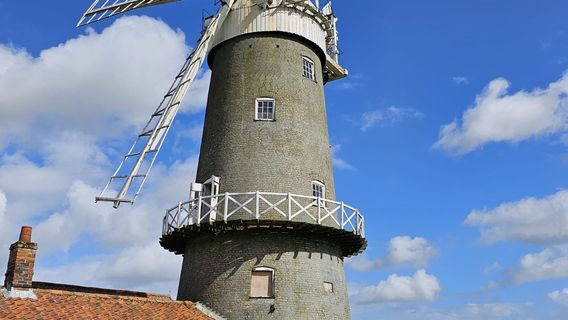 Bircham Windmill