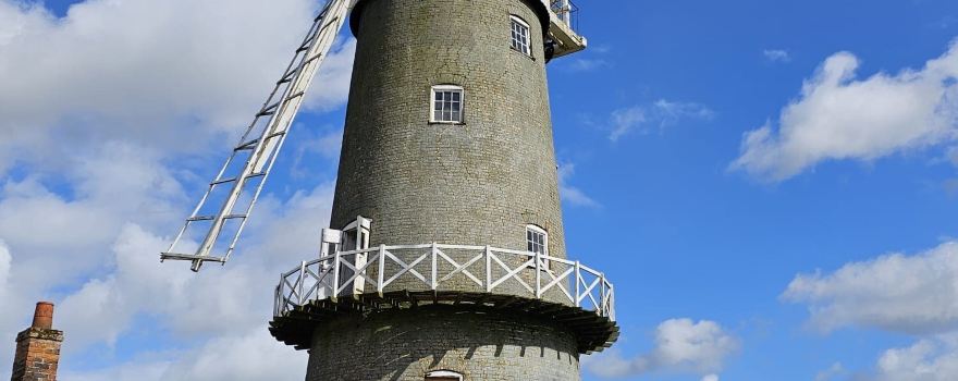 Bircham Windmill