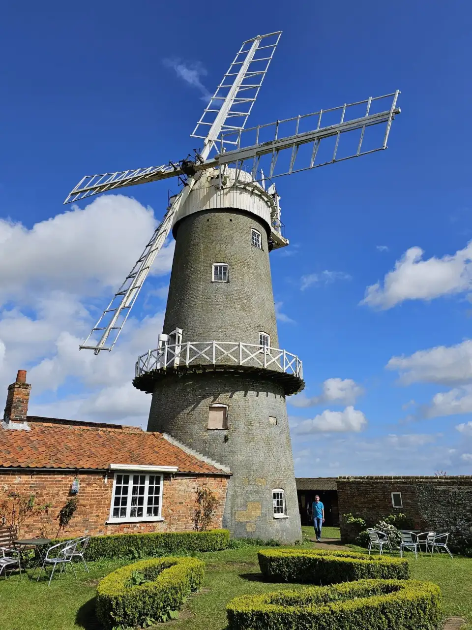 1_Bircham Windmill