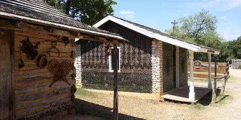 Jack Glover's Cowboy Museum