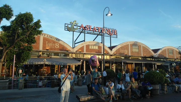 5_Asiatique The Riverfront