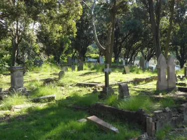 Saint Mary's Cemetery