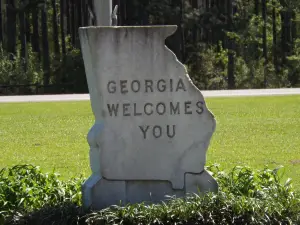 Georgia Visitors Center