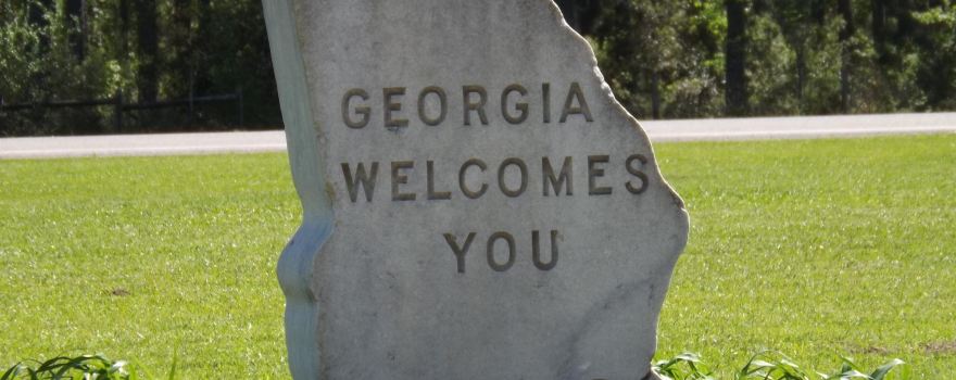 Georgia Visitors Center