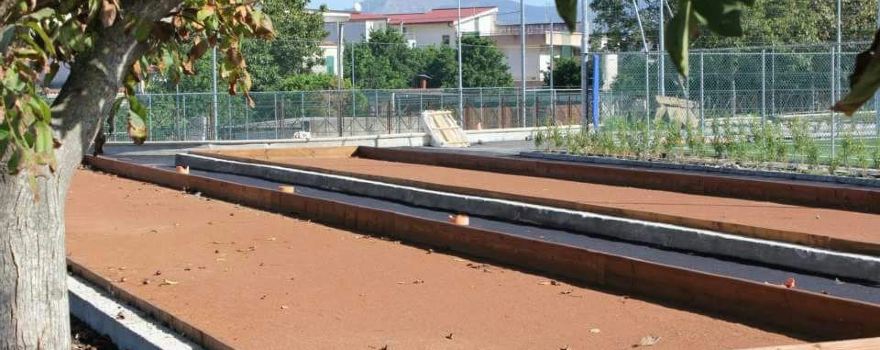 Centro Sportivo Giacomo Piccolo