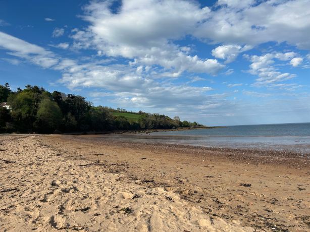 Rosemarkie Beach