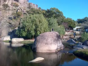 Paso del Indio