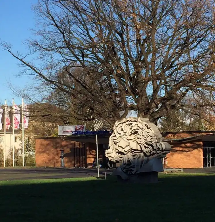 Hotels near Beethovenhalle Bonn
