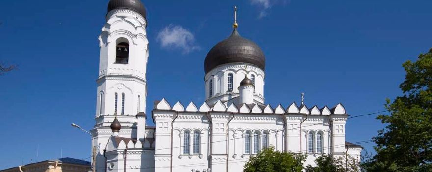 Sobor Svyatogo Arkhistratiga Mikhaila