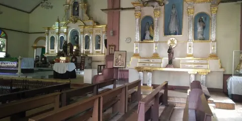 San Antonio de Padua Church