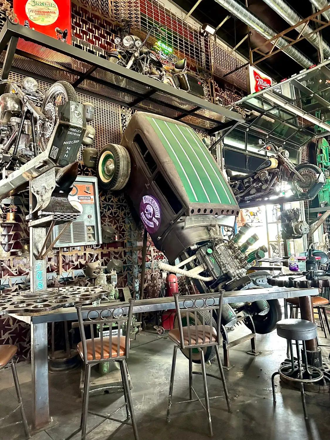 Hotels near Full Throttle Saloon
