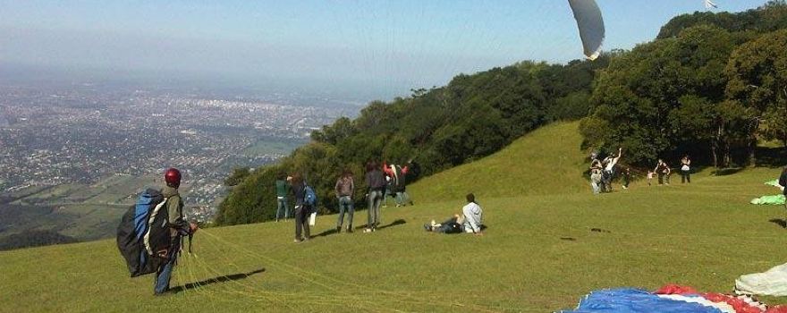 Loma Bola Vuelo y Aventura