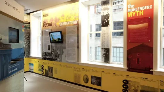 German American Heritage Museum