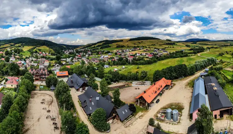 Hotel a Tylicz