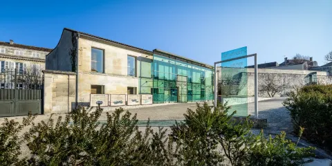 Espace Decouvert en Pays du Cognac