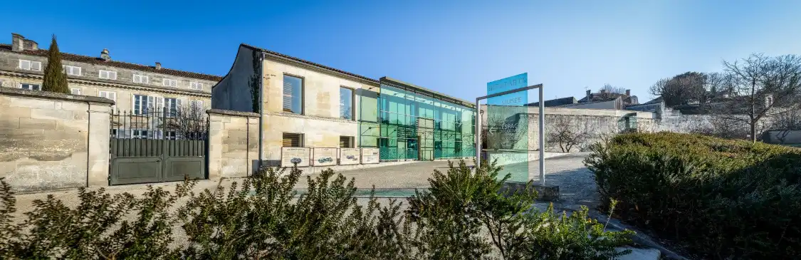 Hotels near Espace Decouvert en Pays du Cognac