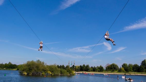 Parc de Loisirs Jacques Vernier