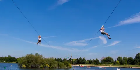 Parc de Loisirs Jacques Vernier