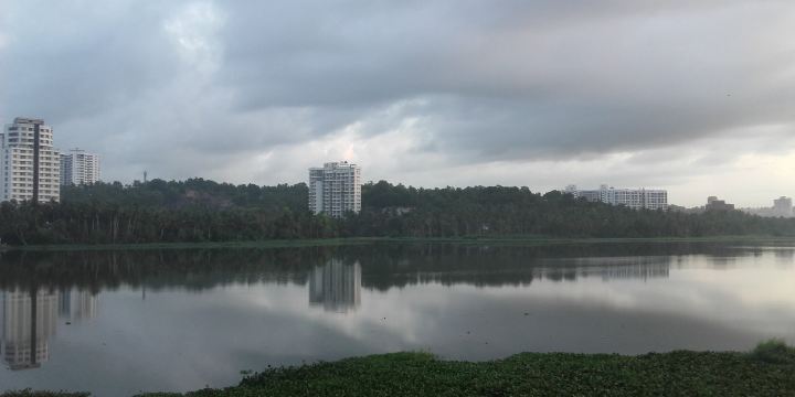 Aakulam lake