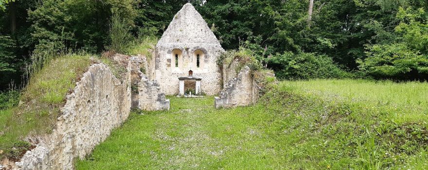 Chapelle Saint-Thomas