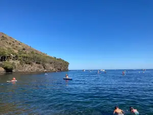 Cala Montjoi