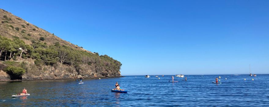 Cala Montjoi
