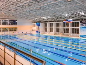 Olympia-Perm, sports complex