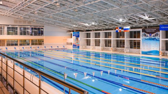 Olympia-Perm, sports complex