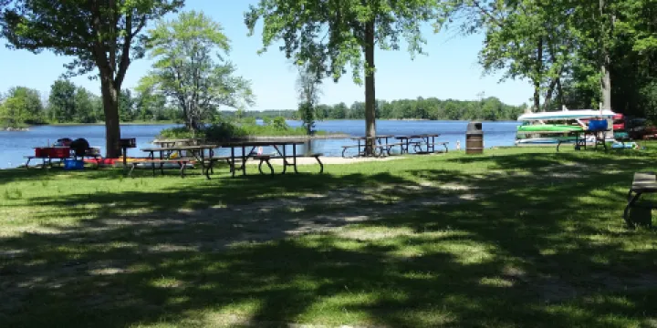 Fitzroy Provincial Park