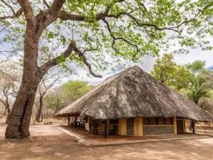 Kuti Wildlife Reserve